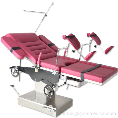 KSC a buon mercato mobili ospedalieri sedia ginecologia usata tavolo da ginecologia del letto di consegna